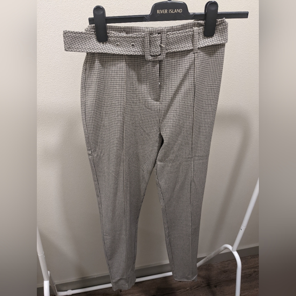 Never worn with Tags River Island High Waisted